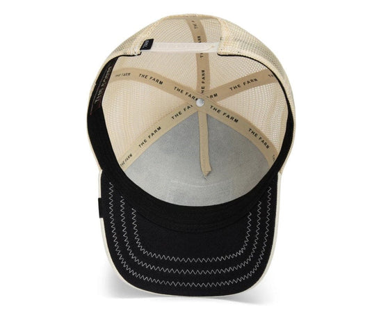 Goorin Bros Coyote Deadly Companion Canvas Cap