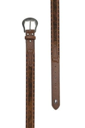 Pure Western Mens Liam Belt