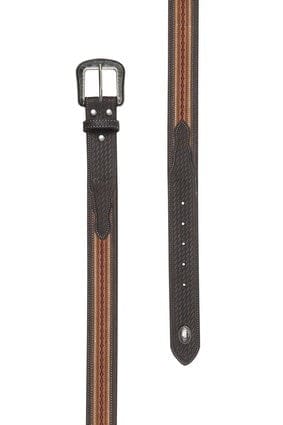 Pure Western Mens Oscar Belt