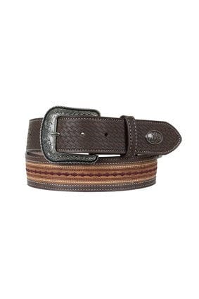 Pure Western Mens Oscar Belt