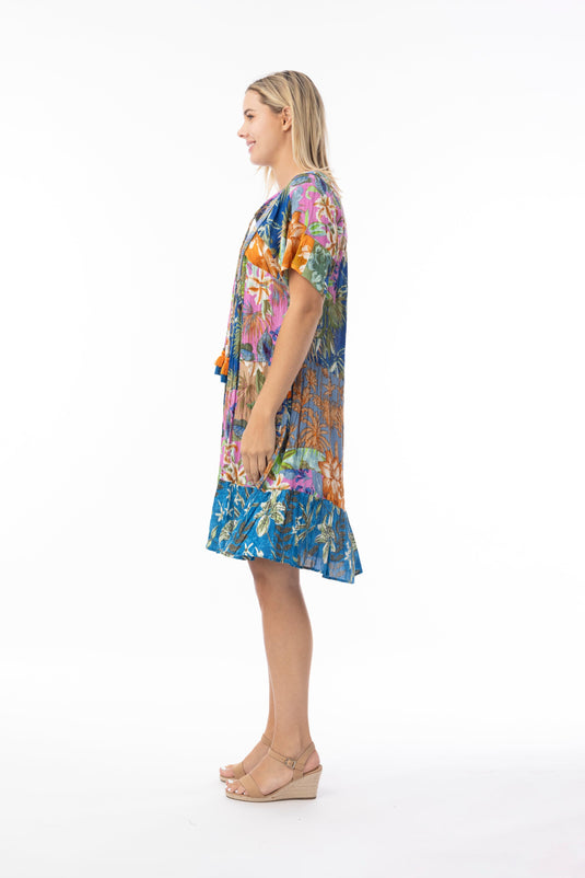 Orientique Womens Miramar Dress Bib