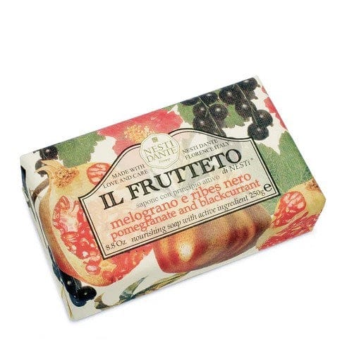 Saison Nesti Dante Pomegranate & Blackcurrant Soap