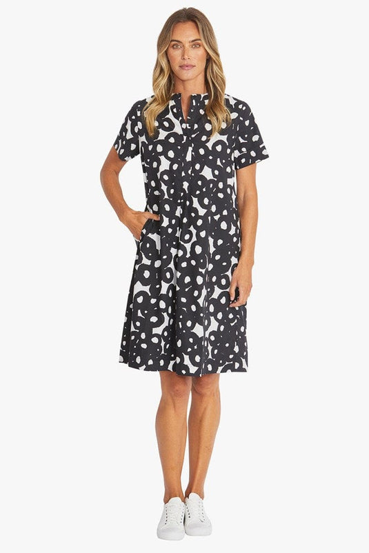 Pingpong Womens Selma Dress