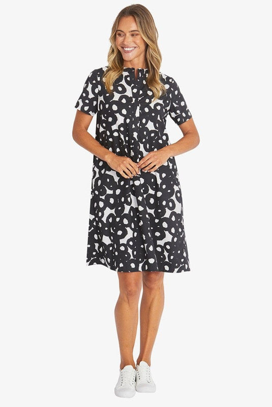 Pingpong Womens Selma Dress