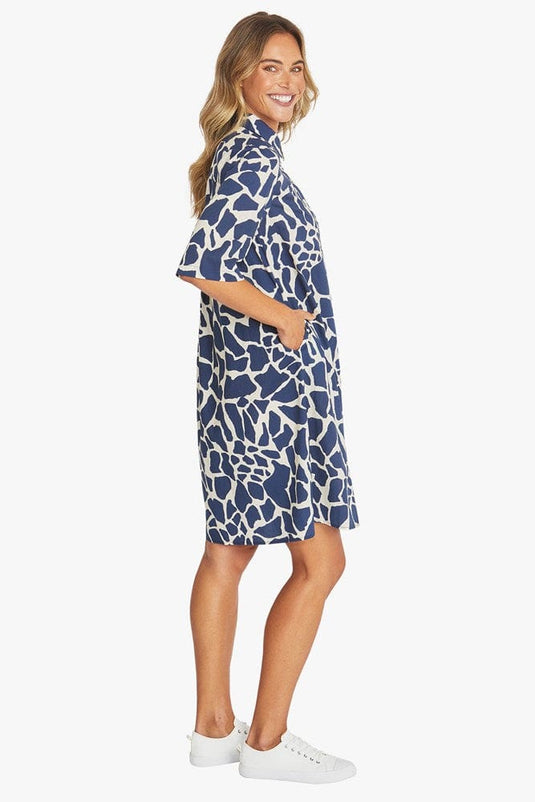 Pingpong Womens Giraffe Dress