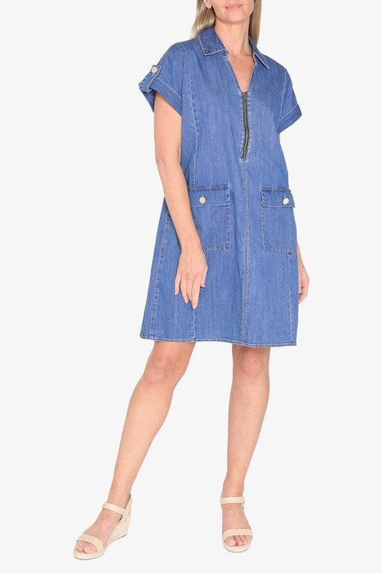 Pingpong Womens Phoenix Dress