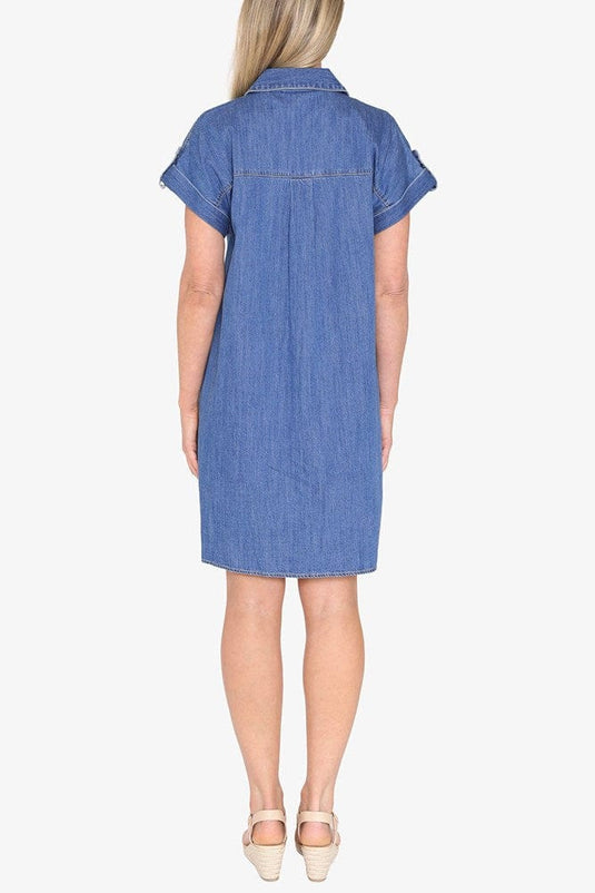 Pingpong Womens Phoenix Dress