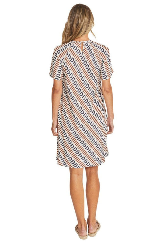 Pingpong Womens Marrakesh Dress