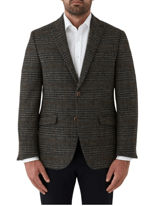 Cambridge Mens Harris Jacket