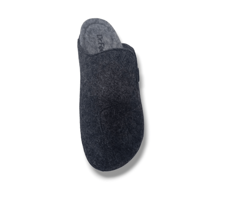 Load image into Gallery viewer, Dr Feet Mens Heath Slippers
