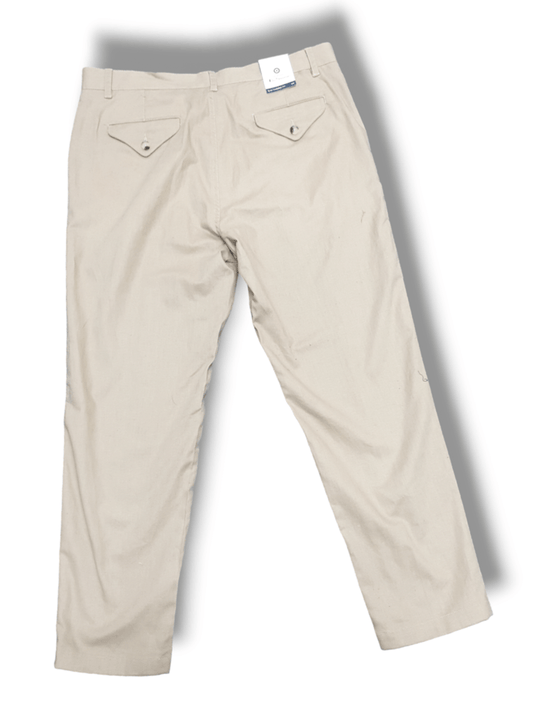 Ben Sherman Mens Slim Tapered Fit Pants