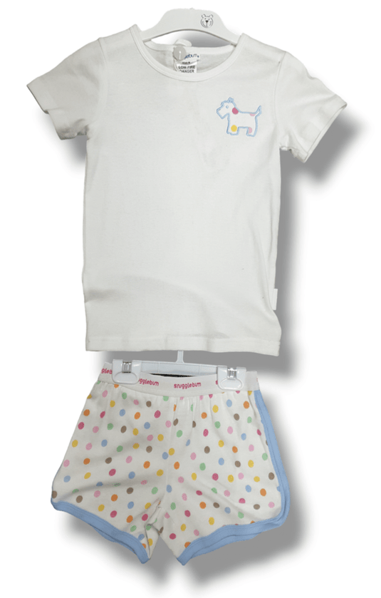 Snugglebum Girls Sleepwear Fit Pyjama