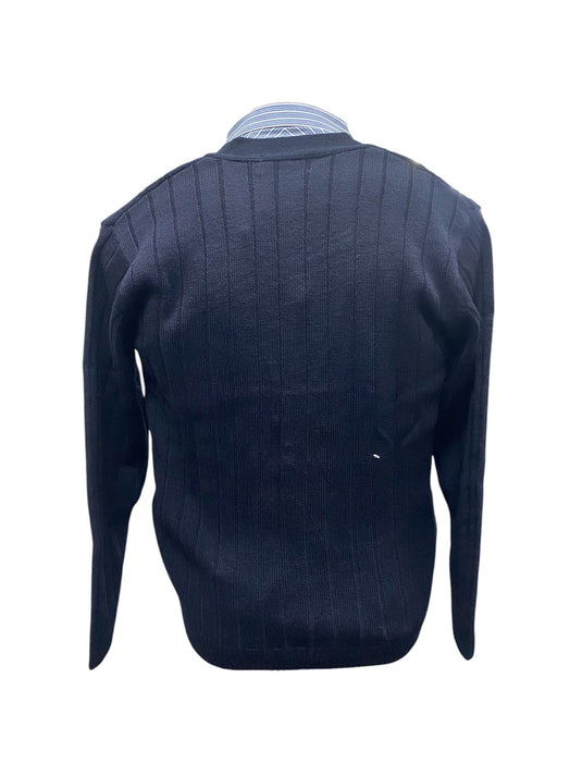 Ansett Mens Knit Wool Cardigans