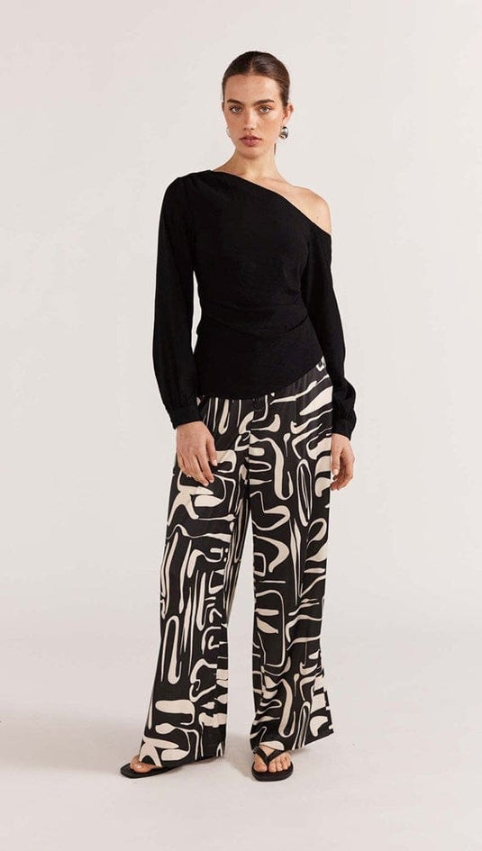 Staple The Label Womens Valerie Top