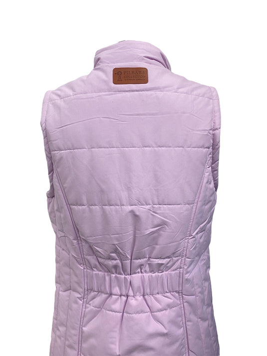 Pilbara Collection Womens Vest  - Pink