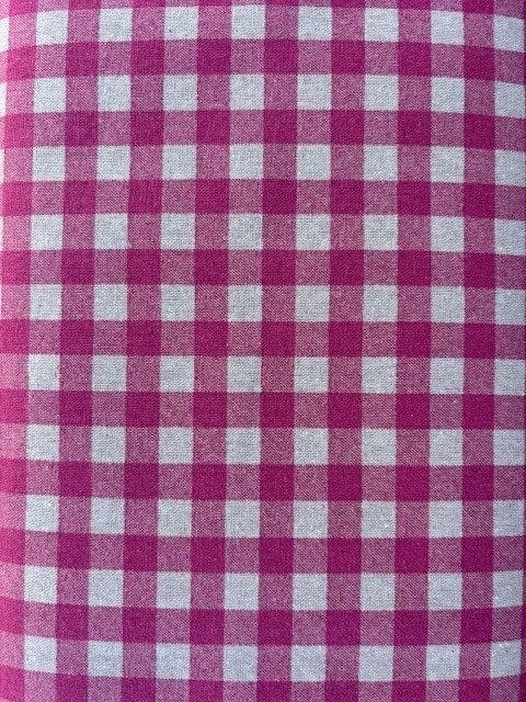 Fern Textiles Printed Fabric - Pink