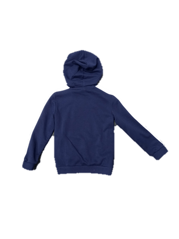 Puma Boys Classic Hoody Peacoat
