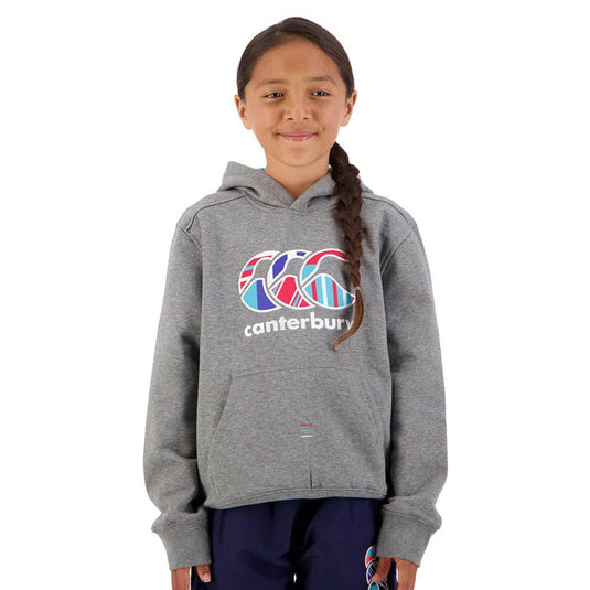 Canterbury Girls Uglies Hoody - Austral Aura