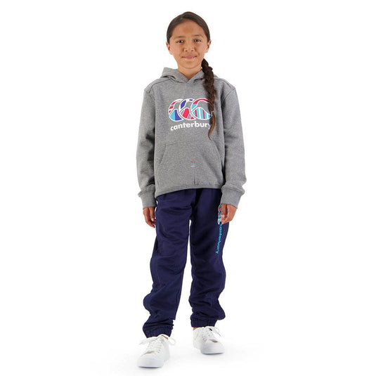 Canterbury Girls Uglies Hoody - Austral Aura