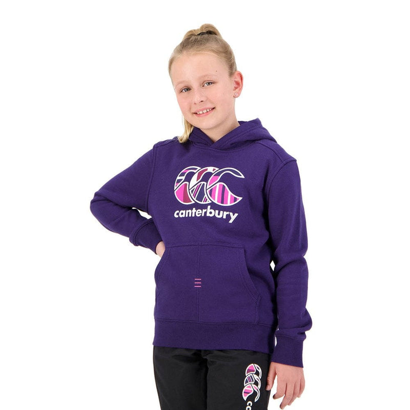 Load image into Gallery viewer, Canterbury Girls Uglies Hoody - Austral Aura
