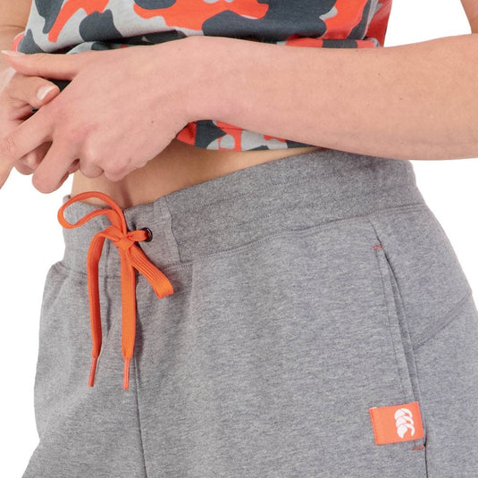 Canterbury Womens Poly Knit Track Pant