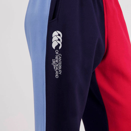 Canterbury Womens Harlequin Knit Trackpant