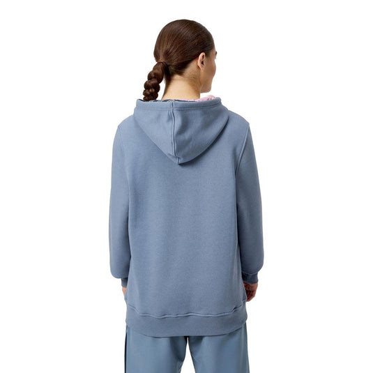 Canterbury Womens Uglies Hoodie Blue Mirage