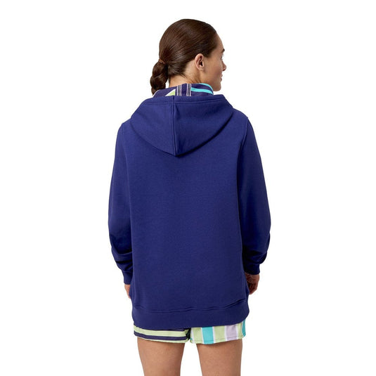 Canterbury Womens Uglies Hoodie Blue Ribbon