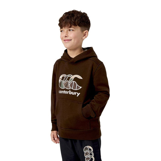 Canterbury Kids Uglies Hoodie Demitasse