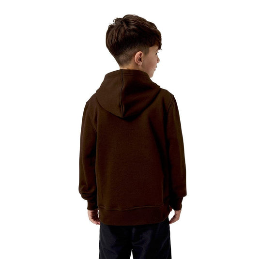 Canterbury Kids Uglies Hoodie Demitasse