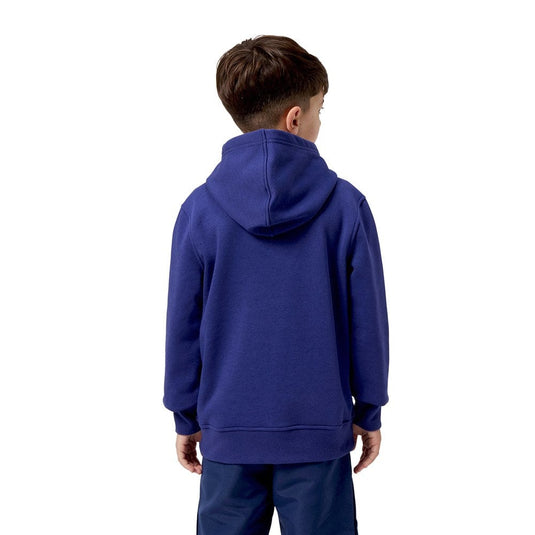 Canterbury Kids Uglies Hoodie Blue Ribbon