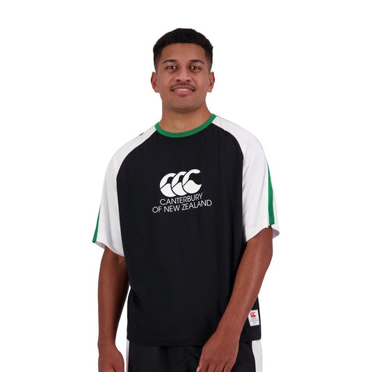 Canterbury Mens Legends Raglan Short Sleeve T-Shirt