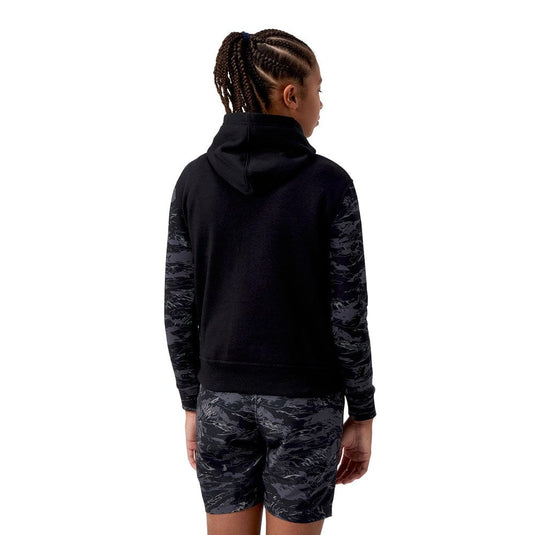 Canterbury Kids Force Hoodie Jet Black