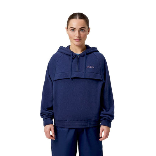 Canterbury Womens Scene-Set Hoodie Naval Academy