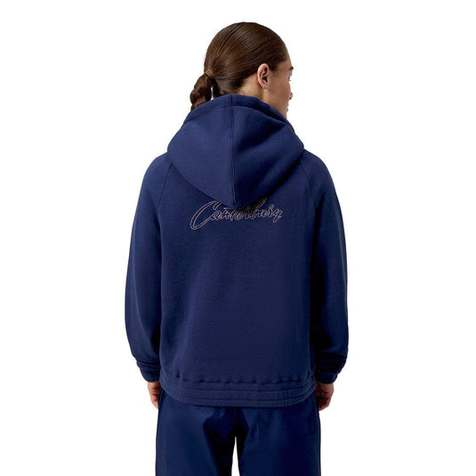 Canterbury Womens Scene-Set Hoodie Naval Academy