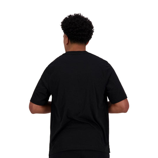 Canterbury Mens Sport Dept. T-Shirt Jet Black