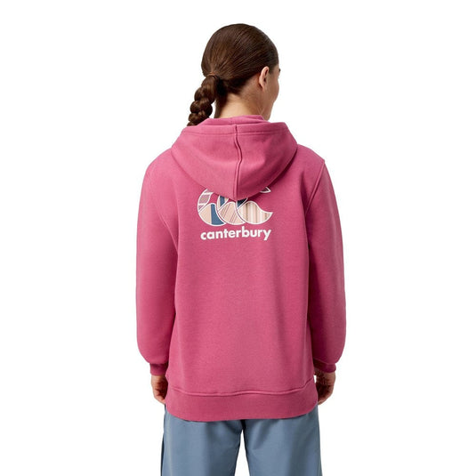 Canterbury Womens Uglies Full Zip Hoodie Malage