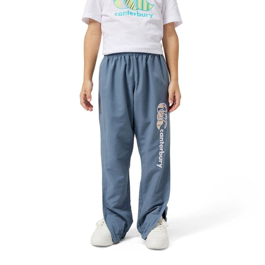 Canterbury Kids Uglies Stadium Pant Blue Mirage