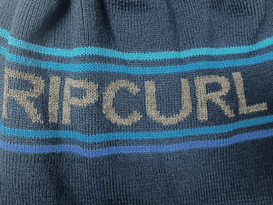Ripcurl Rail Beanie - Blue