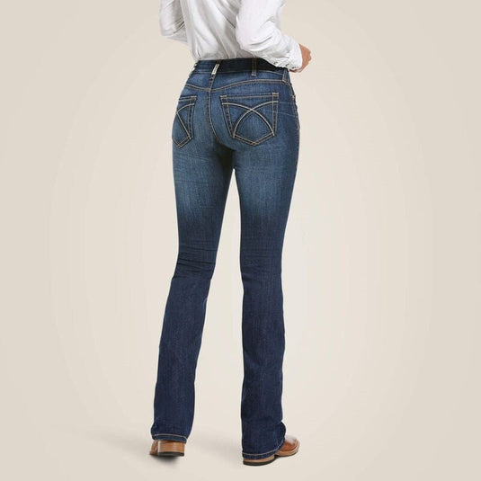 Ariat Womens Perfect Rise Rosa Boot Cut Jean