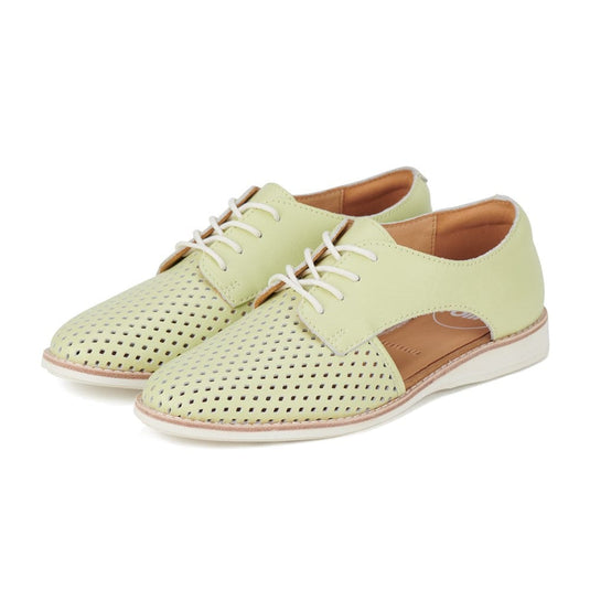 Rollie Womens Sidecut Punch Lime Sorbet