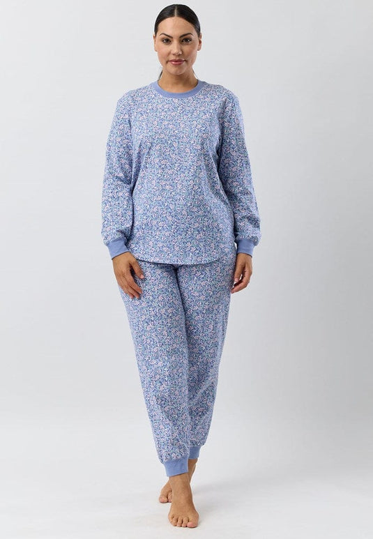 Schrank Womens Flowerette Pyjamas