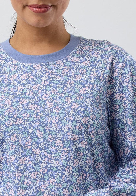 Schrank Womens Flowerette Pyjamas