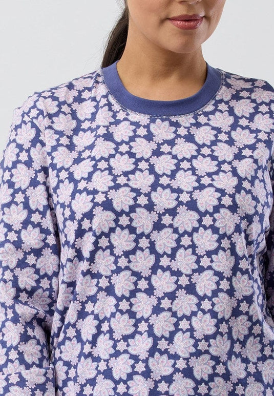 Schrank Womens Paisley Pyjamas