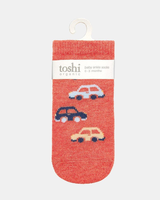 Toshi Baby Organic Cotton Socks