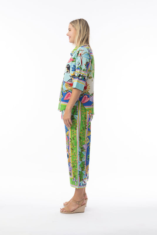 Orientique Womens Sante Fe Top Collar