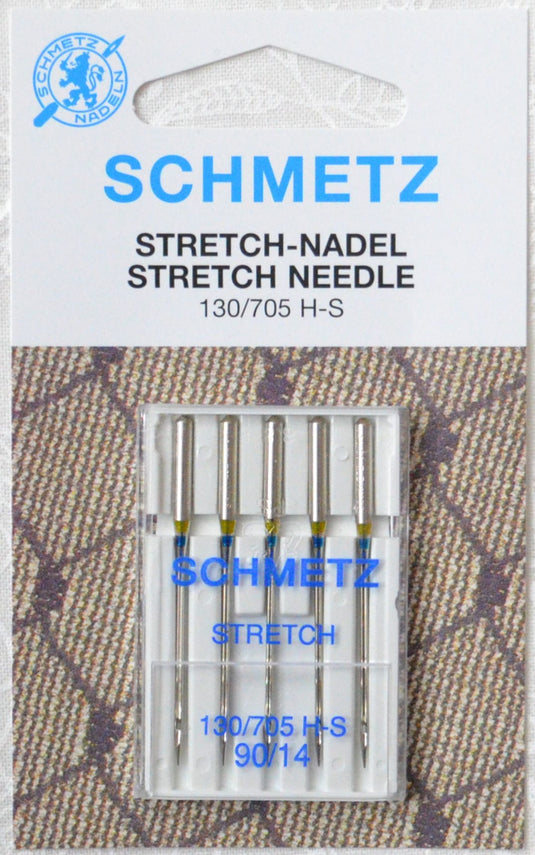 Schmetz Stretch Needle 130/705 H-S 90/14
