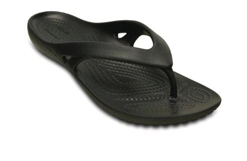 Crocs Kadee II Flip - Black