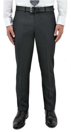 Daniel Hechter Mens Edward Trousers- Charcoal