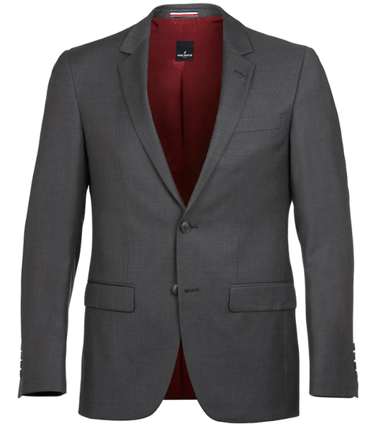 Daniel Hechter Mens Edward Jacket - Charcoal